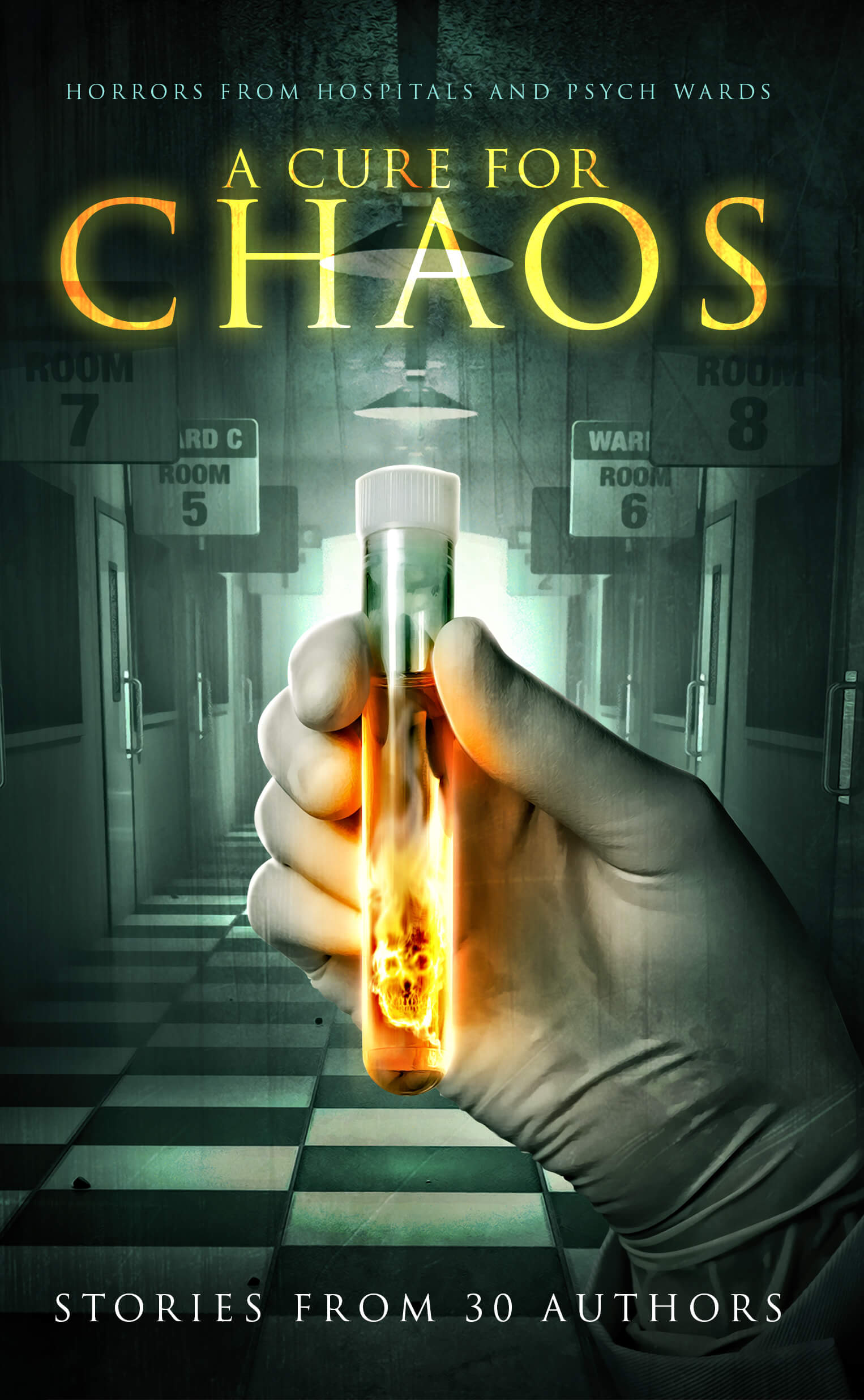 A Cure For Chaos Short Horror Stories
